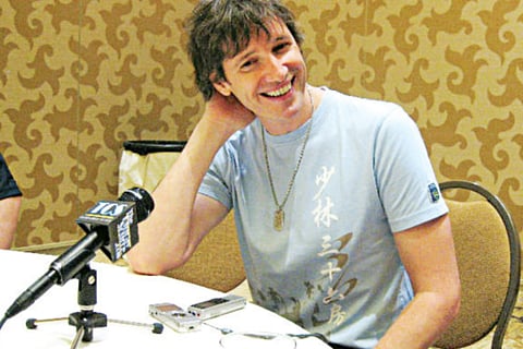 'I love making Resident Evil movies'