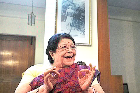 ‘Gandhiji was a man with no secrets'