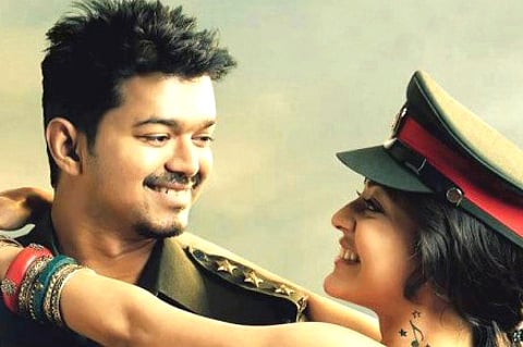 ‘Thuppakki' is my dream project: Vijay