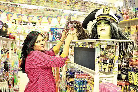 The party preppers who have it all