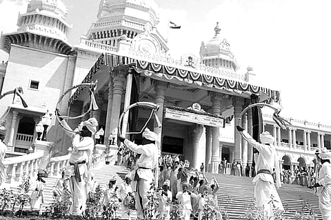 Except in winter, new Soudha will hibernate