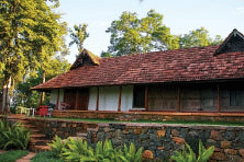 A sweet retreat