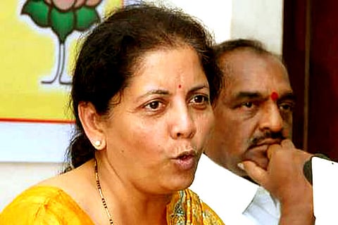 UPA government misusing IB too for political gains, alleges BJP