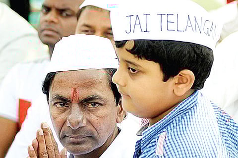 Telangana lion may roar in winter