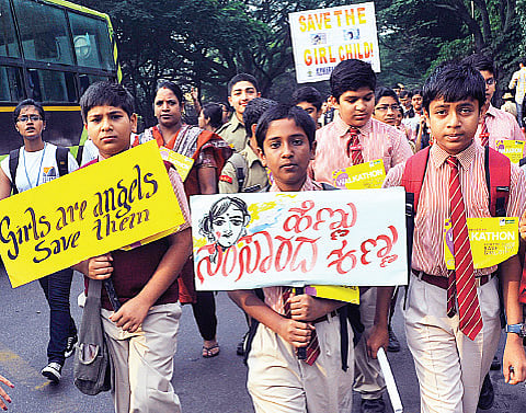 Bangalore puts its best foot forward for kanyas