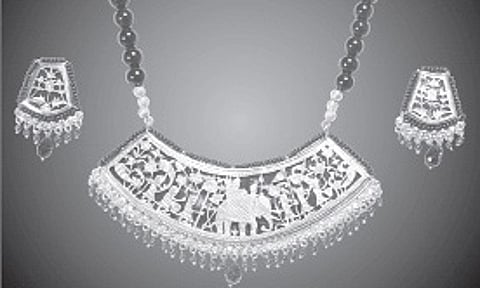 Contemporary with a twist