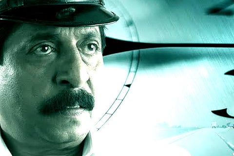 'Traffic' goes to Tamil