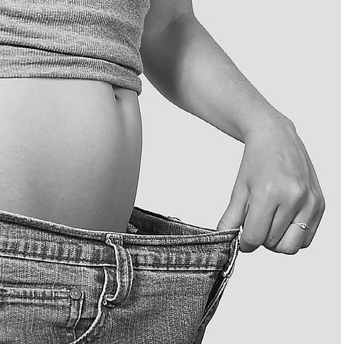 Here are a few simple steps to effective dieting