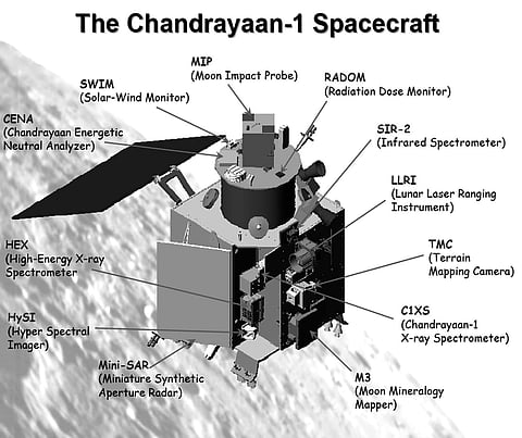 No spies, only scandal