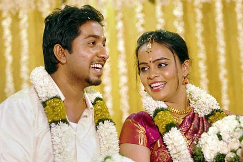 Malayalam actor Vineeth enters wedlock