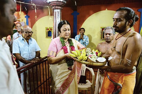 Pudukkottai goes Mysore way