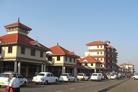 Immigration pains at Cochin International Airport