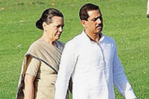 Sycophancy is reigning currency of the Congress