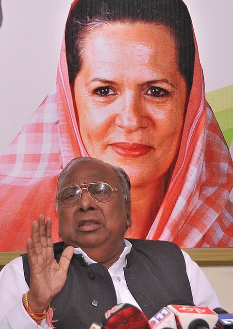 Sharmila, an arrow from quiver of corruption?