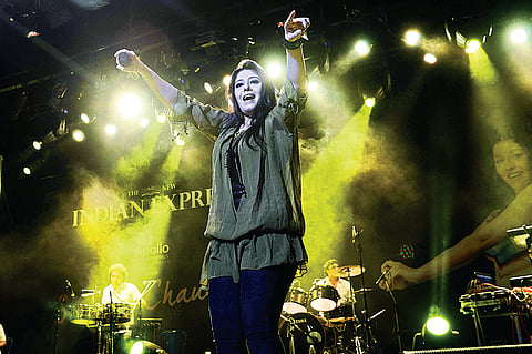 Bollywood Meets EDM at the Kingdom