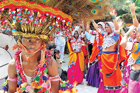 Alai Balai, a cultural feast