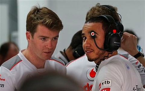 Amazing to see the rise of F1 in India: Hamilton