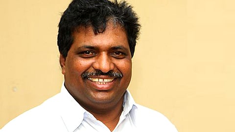 Eight-term Congress MP Kodikunnil Suresh