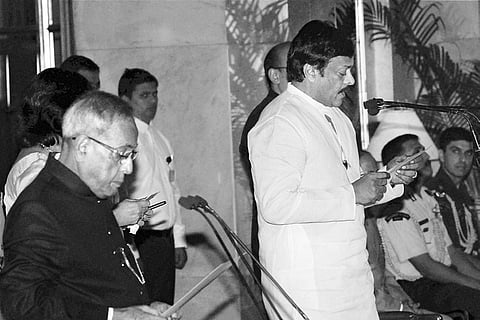 Seniors should make way for youngsters: Chiranjeevi