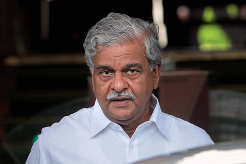 Complaint against Jaiswal for sexist remarks