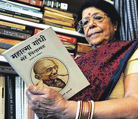 Kannadigas are polite,helpful: Sumitra