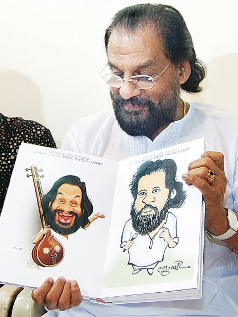 The facets of Yesudas