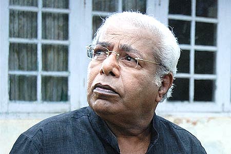 Property dispute begins among Thilakan's children