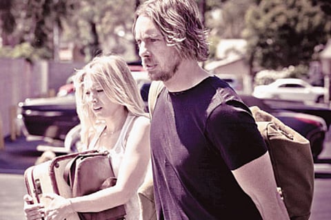 'Hit and Run' (English)