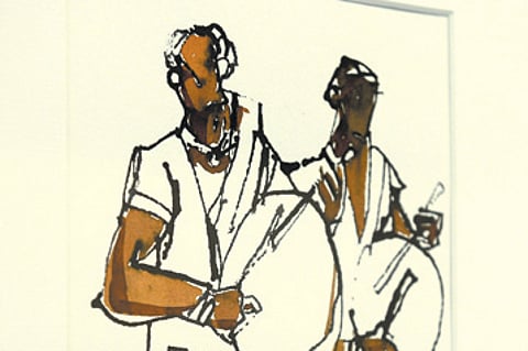 Knowing the language of lines