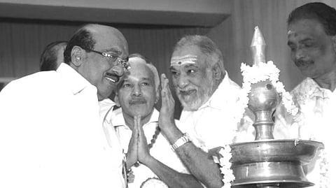 Brahmana Sabha backs Hindu unity move