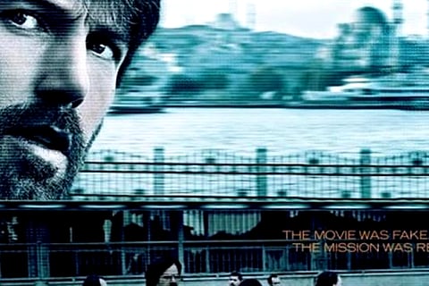 'Argo' (English)
