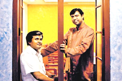 The fest and the brightest