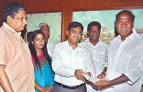 Malacca proposes twin city pact with UT for mutual development