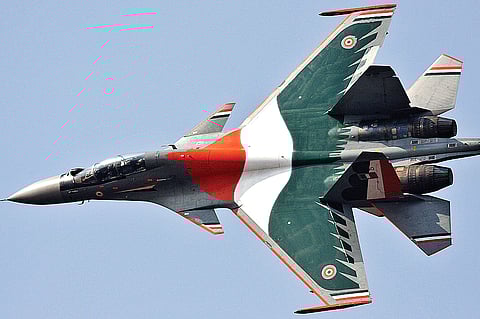 IAF begins its great Sukhoi shift with new airbases