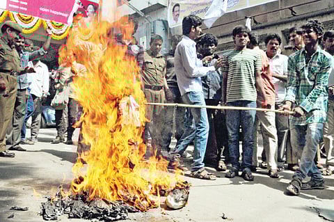 Bus Stop creates controversy