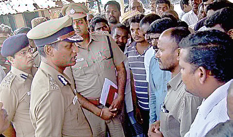 Dharmapuri violence: Attack on Dalits pre-planned