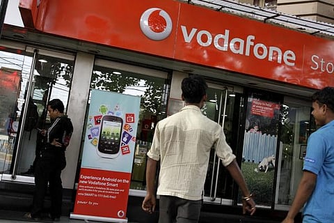 Vodafone makes no provision for Hutch deal tax claim