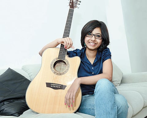 A whole lotta Shakthi!