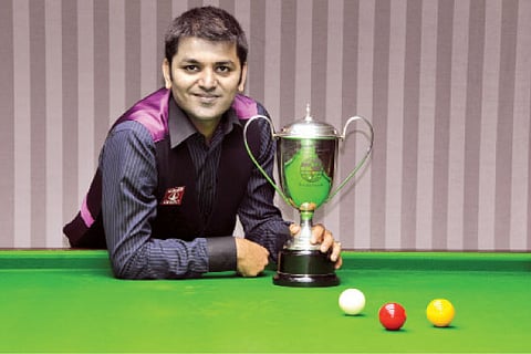 How the table was turned