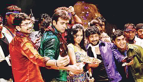 Yaaruku: A suspense-thriller at its best