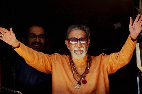 Bal Thackeray: The mascot of Marathi pride