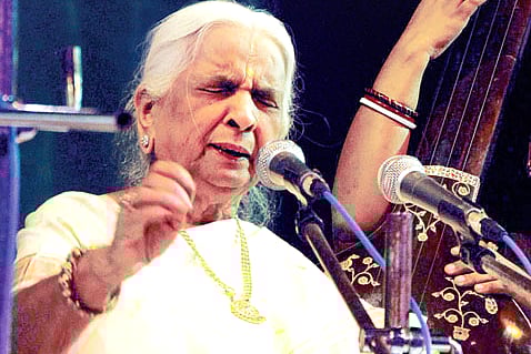 When the halls reverberated with rhythm and melody