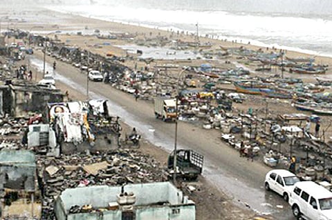 Cyclones deconstructed