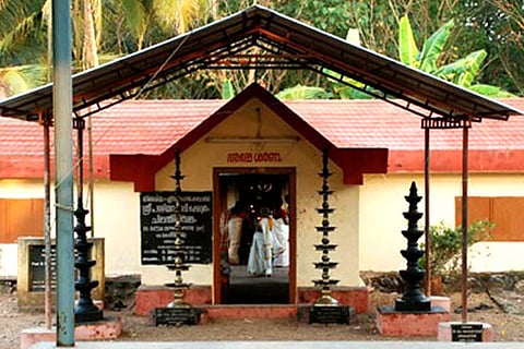 The pagan deity with a cure for spider bites