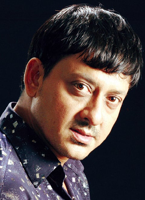 ‘I am content as an actor’