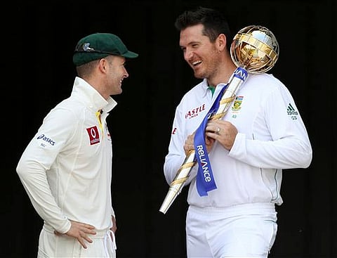 Watson out for Aussies; South Africa make 2 changes