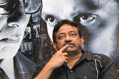 '365 Days' RGV's First U-certified Film in his Career
