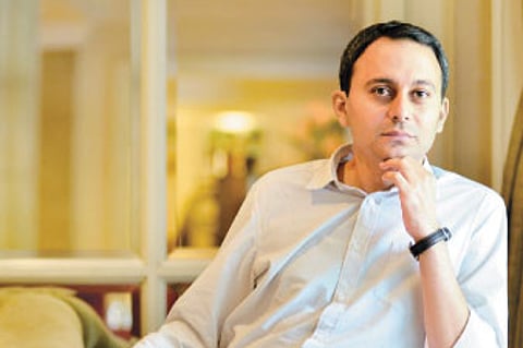 Synthesiser of the Indian dynamic