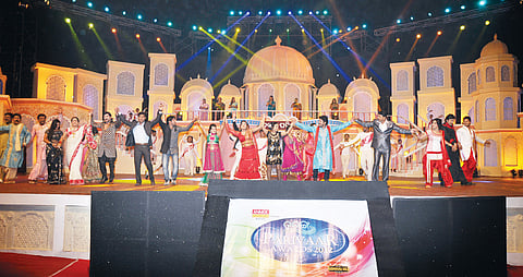 Tarang family bonds with audience