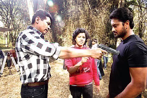 Atul Kulkarni, a multi-lingual actor